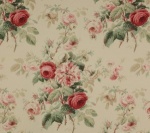 Colefax and Fowler - Jubilee Rose Fabric